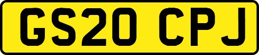 GS20CPJ