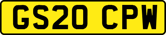GS20CPW