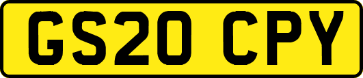 GS20CPY