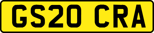 GS20CRA