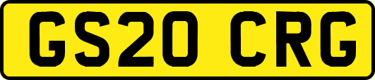 GS20CRG