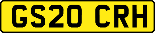 GS20CRH