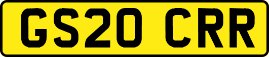 GS20CRR
