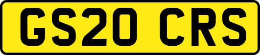 GS20CRS