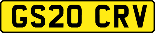 GS20CRV
