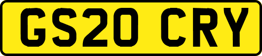 GS20CRY