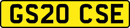 GS20CSE