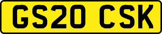 GS20CSK