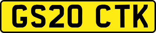 GS20CTK
