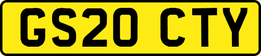GS20CTY