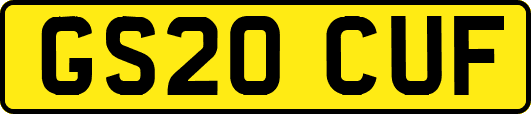 GS20CUF