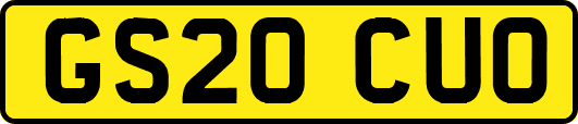 GS20CUO