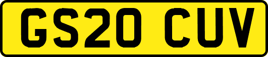 GS20CUV