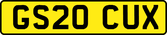 GS20CUX