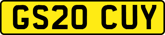 GS20CUY