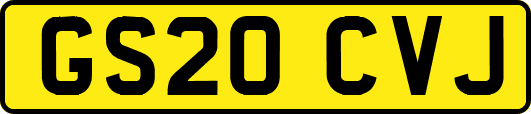 GS20CVJ