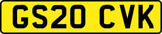 GS20CVK