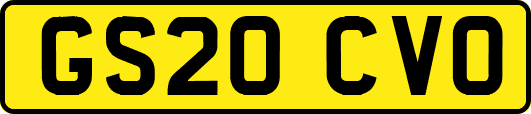 GS20CVO