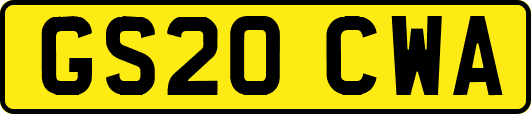 GS20CWA