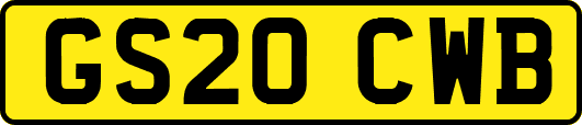 GS20CWB