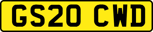GS20CWD