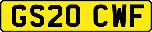 GS20CWF