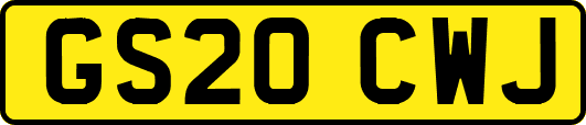 GS20CWJ