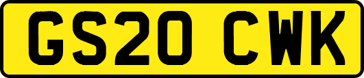 GS20CWK