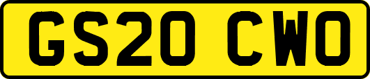 GS20CWO