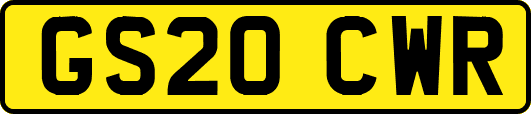 GS20CWR