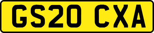 GS20CXA
