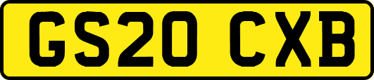 GS20CXB