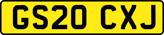 GS20CXJ