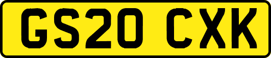 GS20CXK