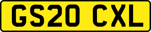 GS20CXL