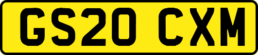 GS20CXM