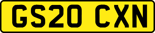GS20CXN