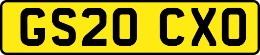 GS20CXO