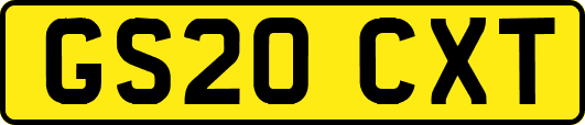GS20CXT