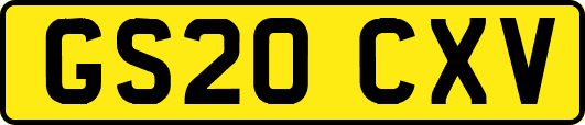 GS20CXV