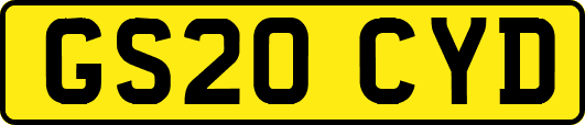GS20CYD