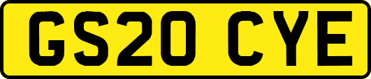 GS20CYE