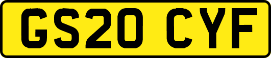 GS20CYF