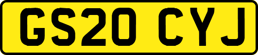 GS20CYJ