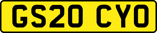 GS20CYO