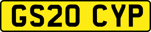 GS20CYP