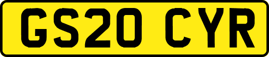 GS20CYR