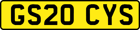 GS20CYS