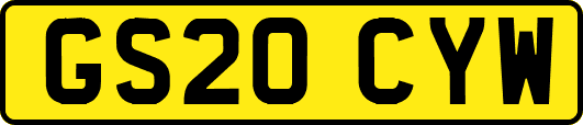 GS20CYW