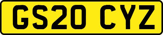 GS20CYZ